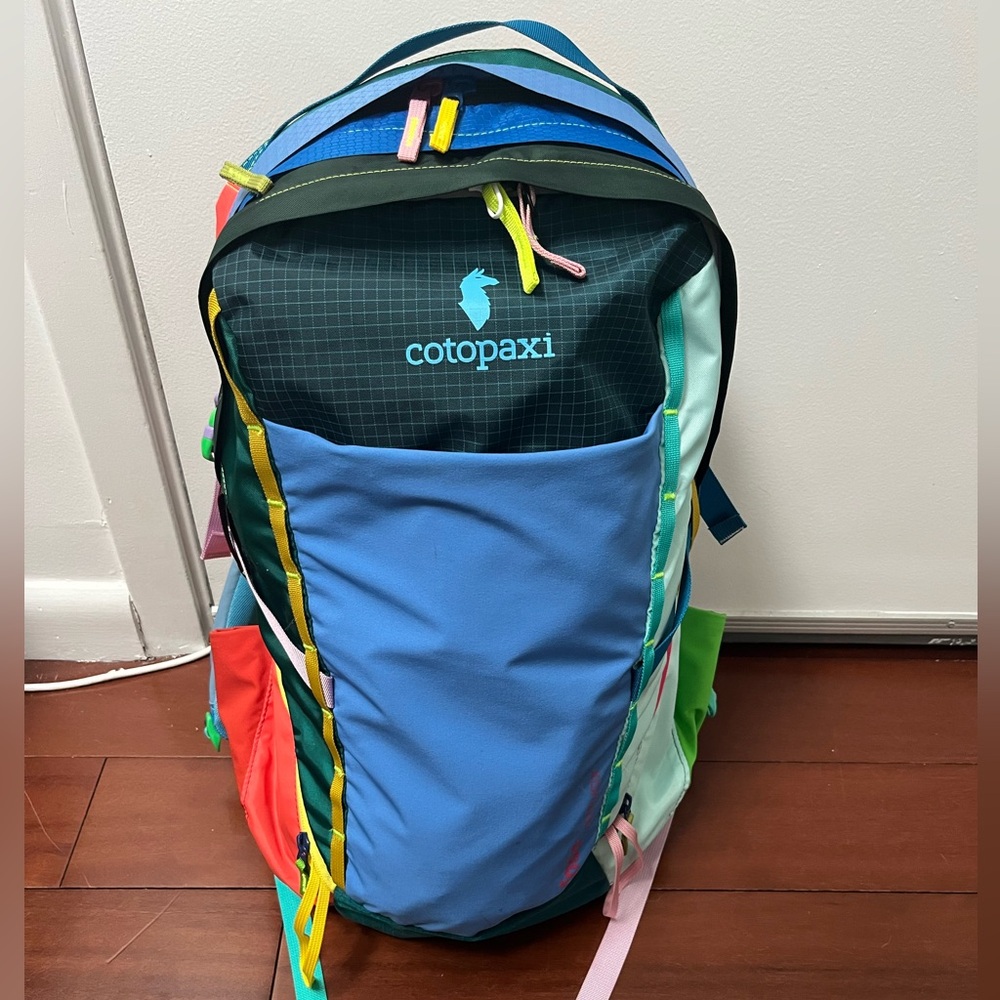 Cotopaxi Inca 26L Backpack Del Día